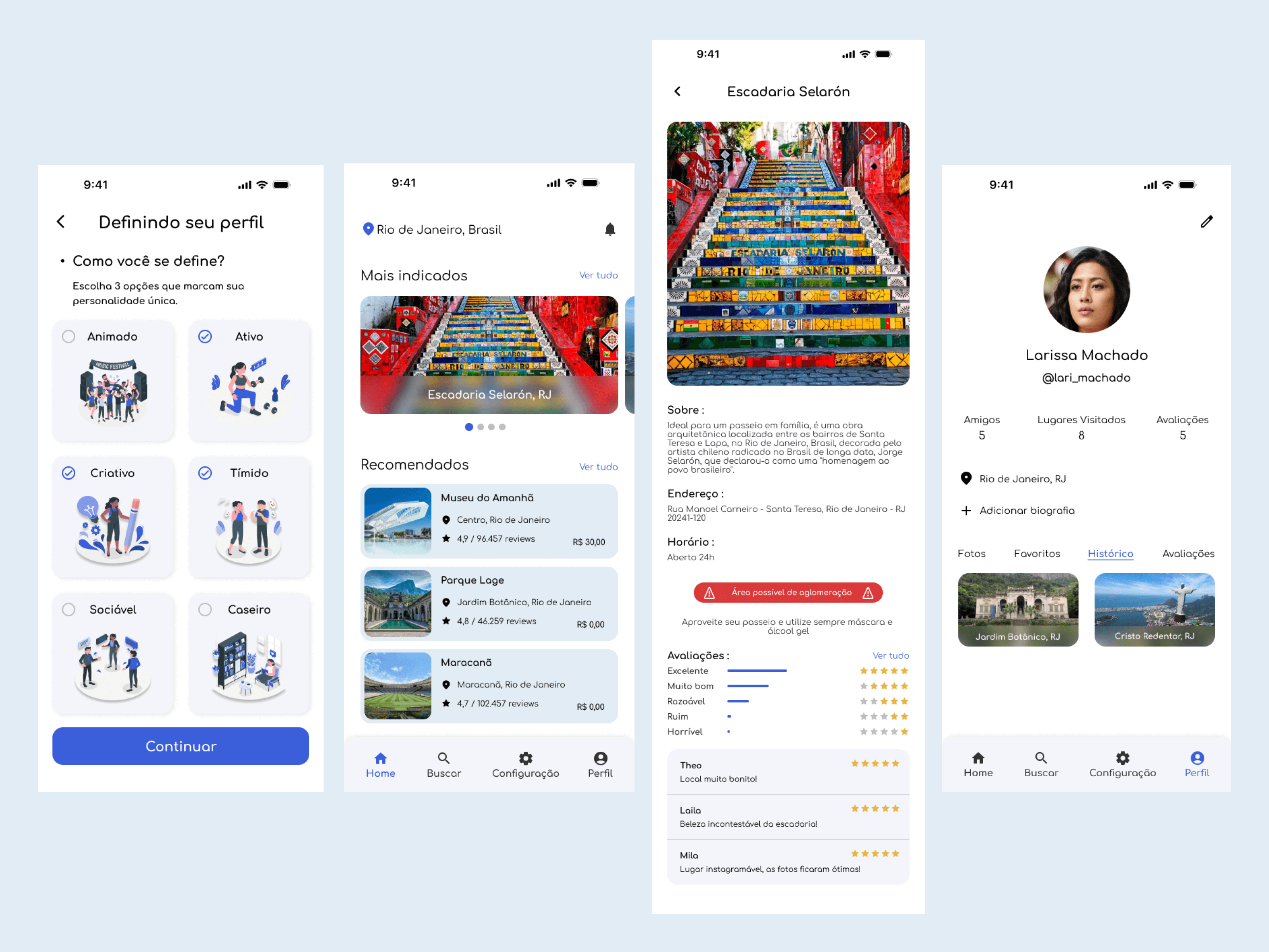 Girô 2.0 — Redesign de Produto Digital